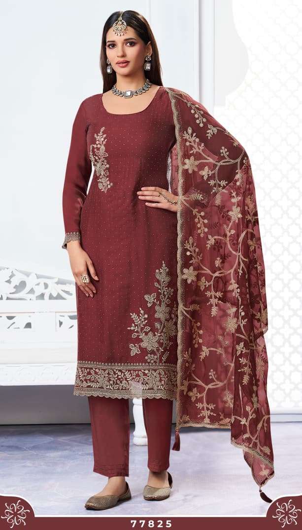 Vinay Kuleesh Sajawat Best wholesale Salwar Kameez in India