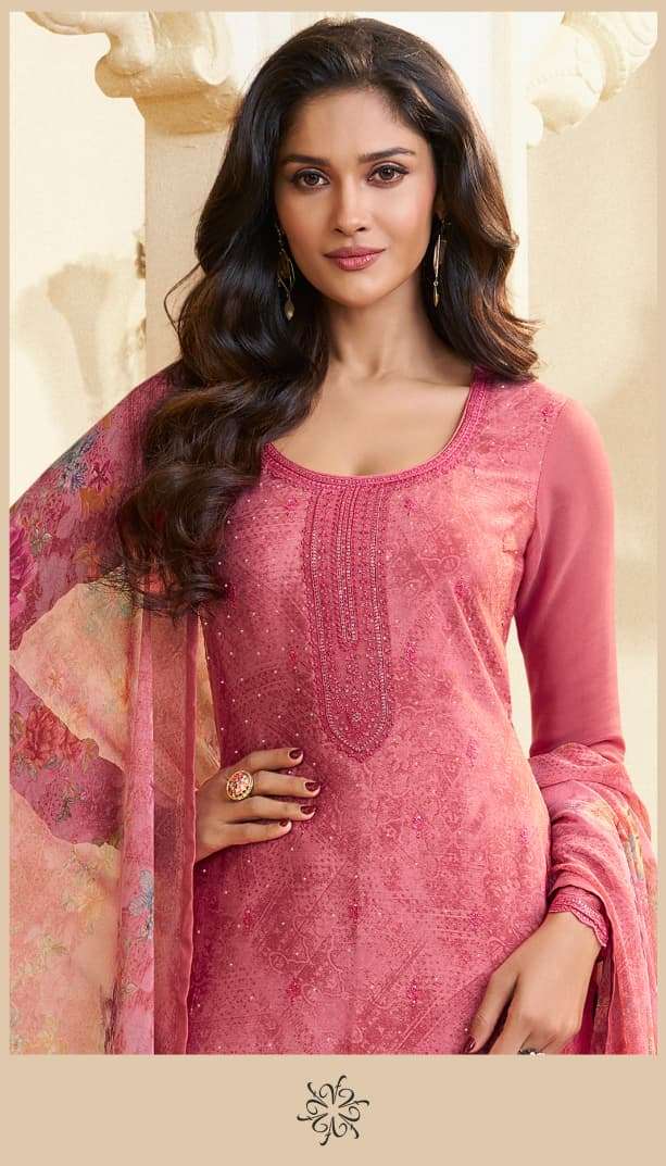 Vinay Kuleesh Silkin Wholesale Salwar Kameez supplier in India