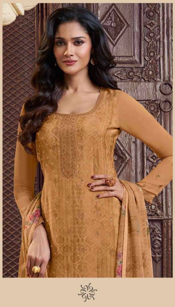 Vinay Kuleesh Silkin Wholesale Salwar Kameez supplier in India