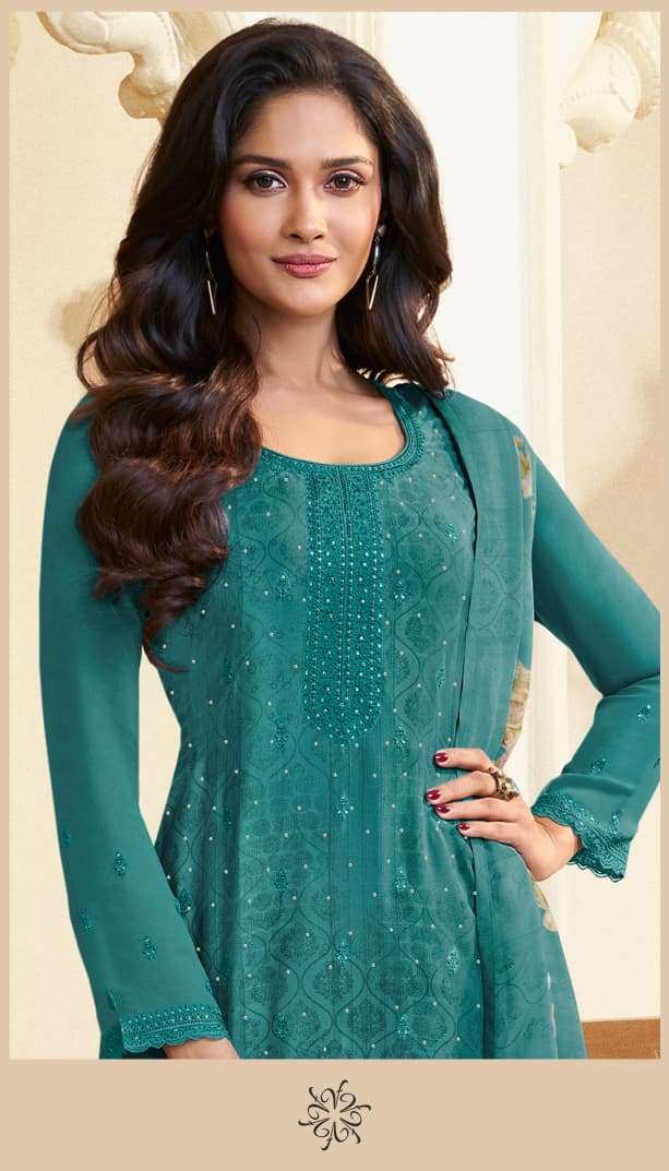 Vinay Kuleesh Silkin Wholesale Salwar Kameez supplier in India