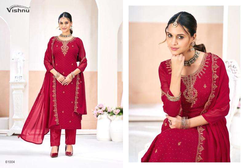 Vishnu gulma Wholesale dress material online