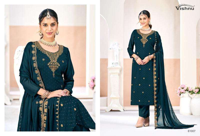 Vishnu gulma Wholesale dress material online