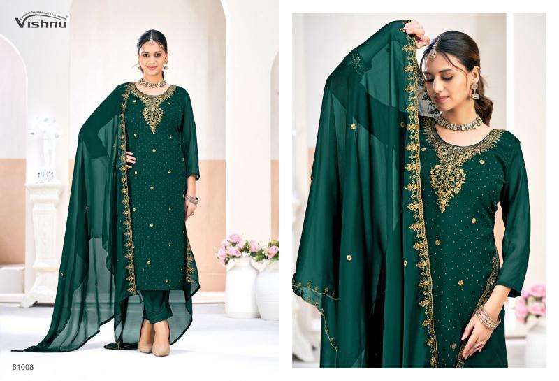 Vishnu gulma Wholesale dress material online