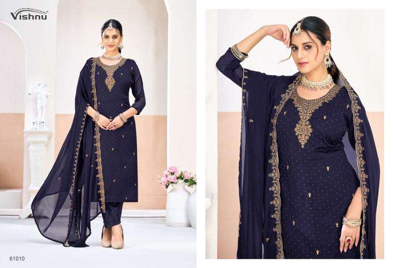 Vishnu gulma Wholesale dress material online