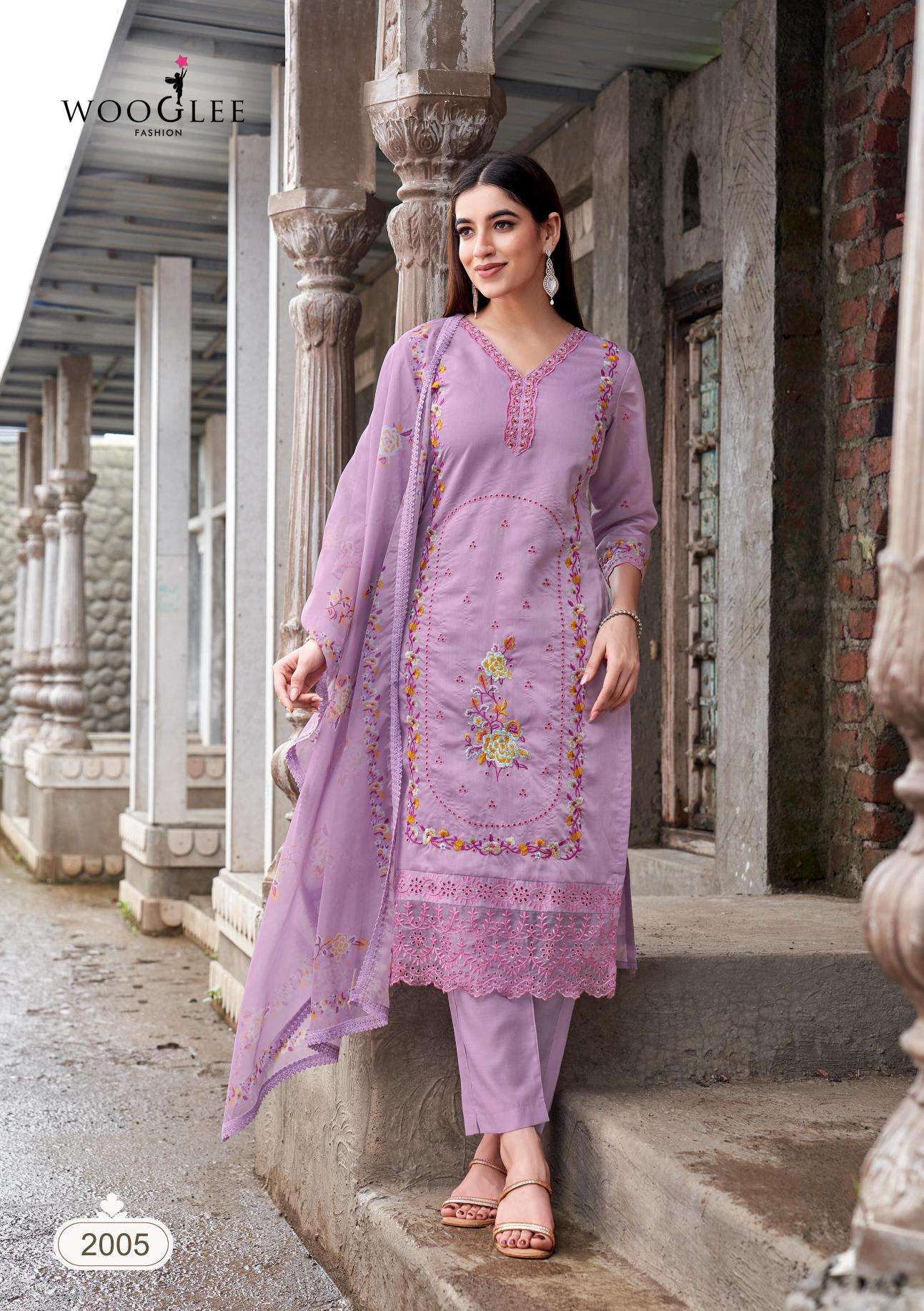 Wooglee poorvika Wholesale Kurti market in Mumbai