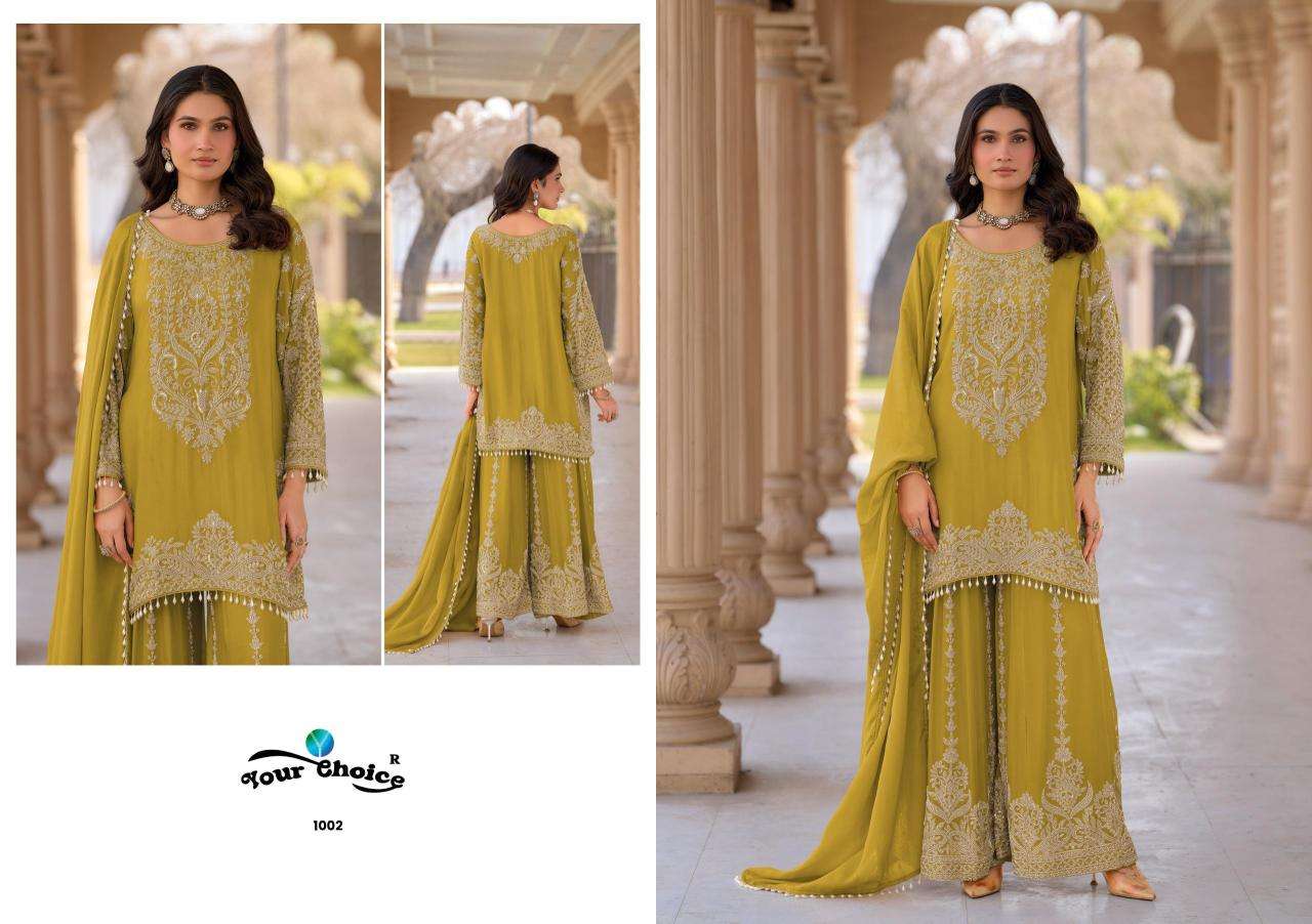 Your choice raddo Salwar Kameez manufacturers in Ahmedabad