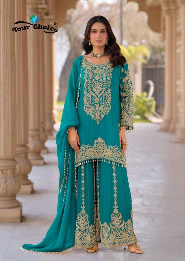 Your choice raddo Salwar Kameez manufacturers in Ahmedabad