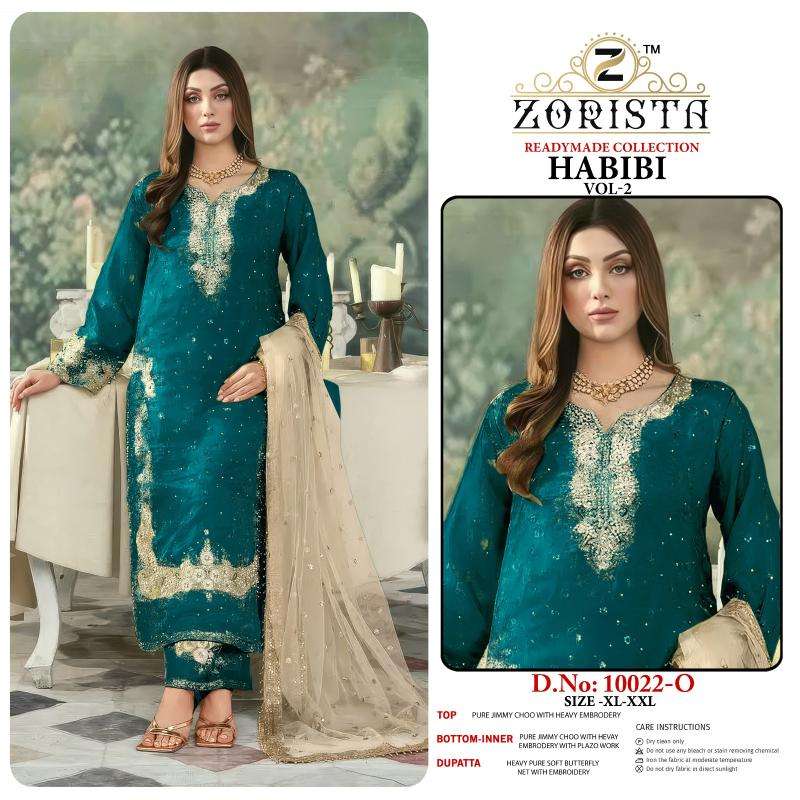 Zorista habibi-vol-2 Dress materials wholesale dealers in Hyderabad