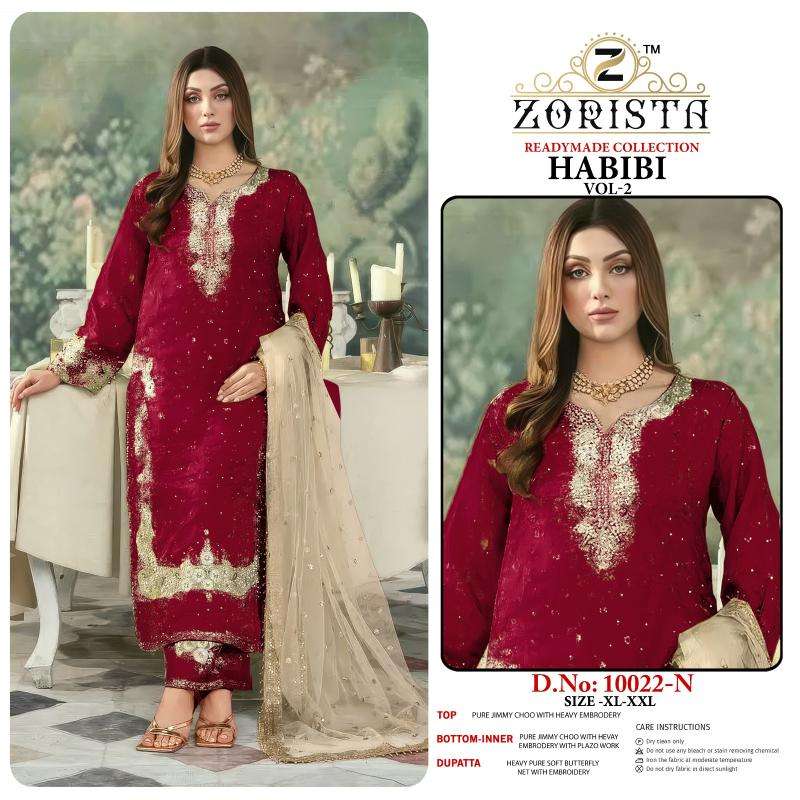 Zorista habibi-vol-2 Dress materials wholesale dealers in Hyderabad