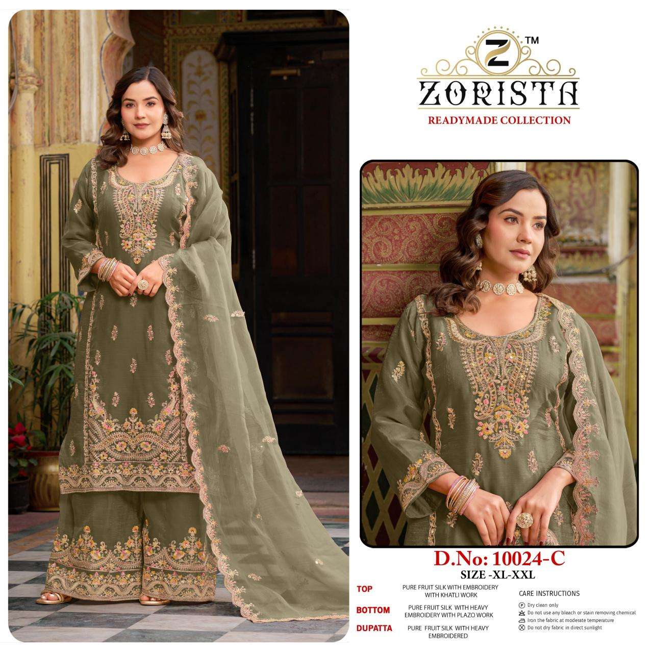 Zorista readymade Designer Salwar Kameez in Kolkata