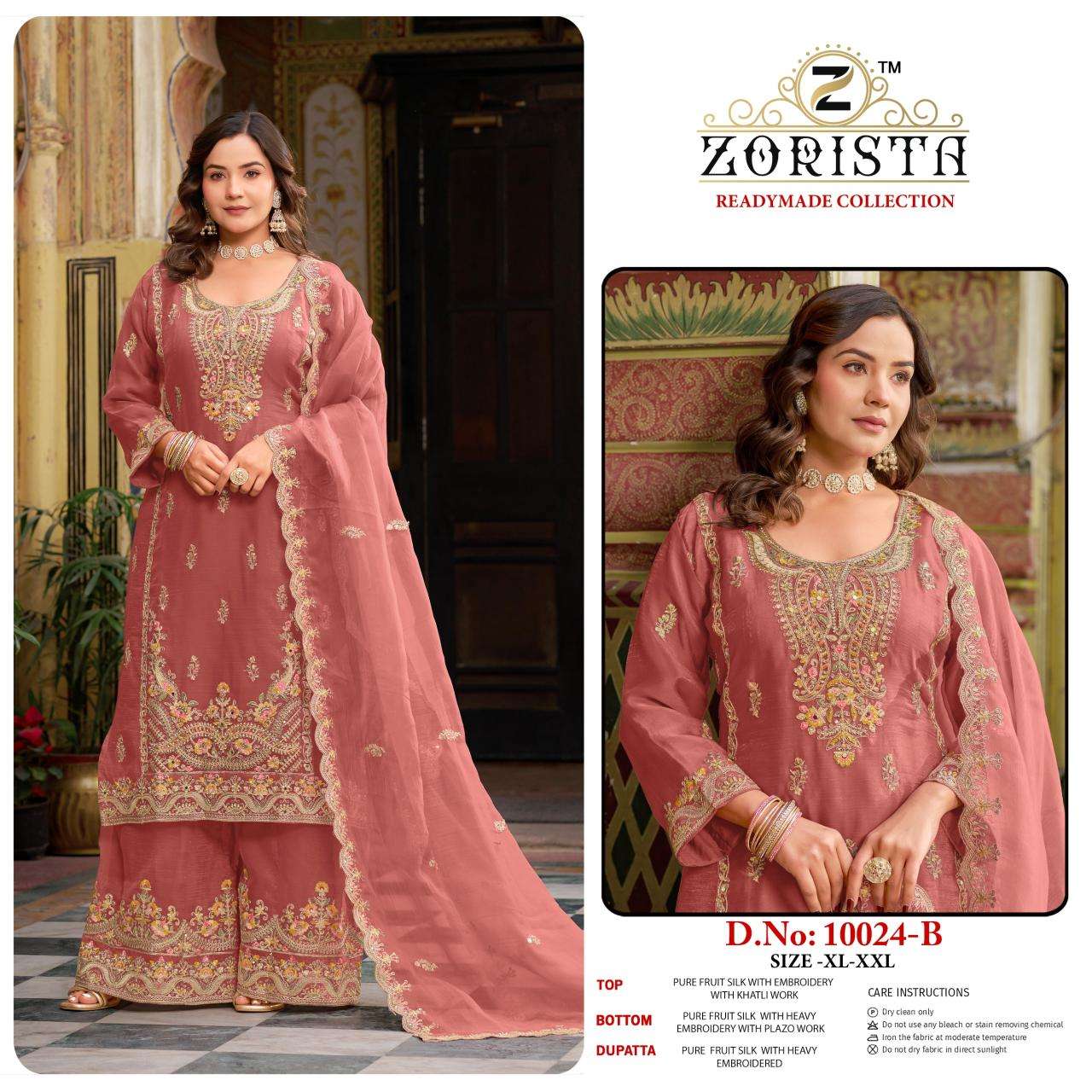 Zorista readymade Designer Salwar Kameez in Kolkata