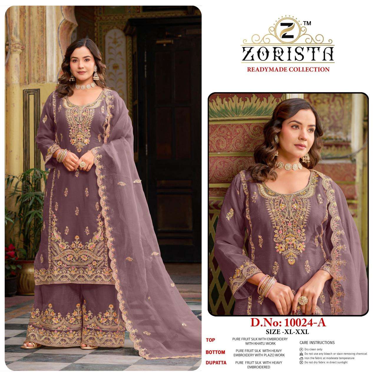 Zorista readymade Designer Salwar Kameez in Kolkata