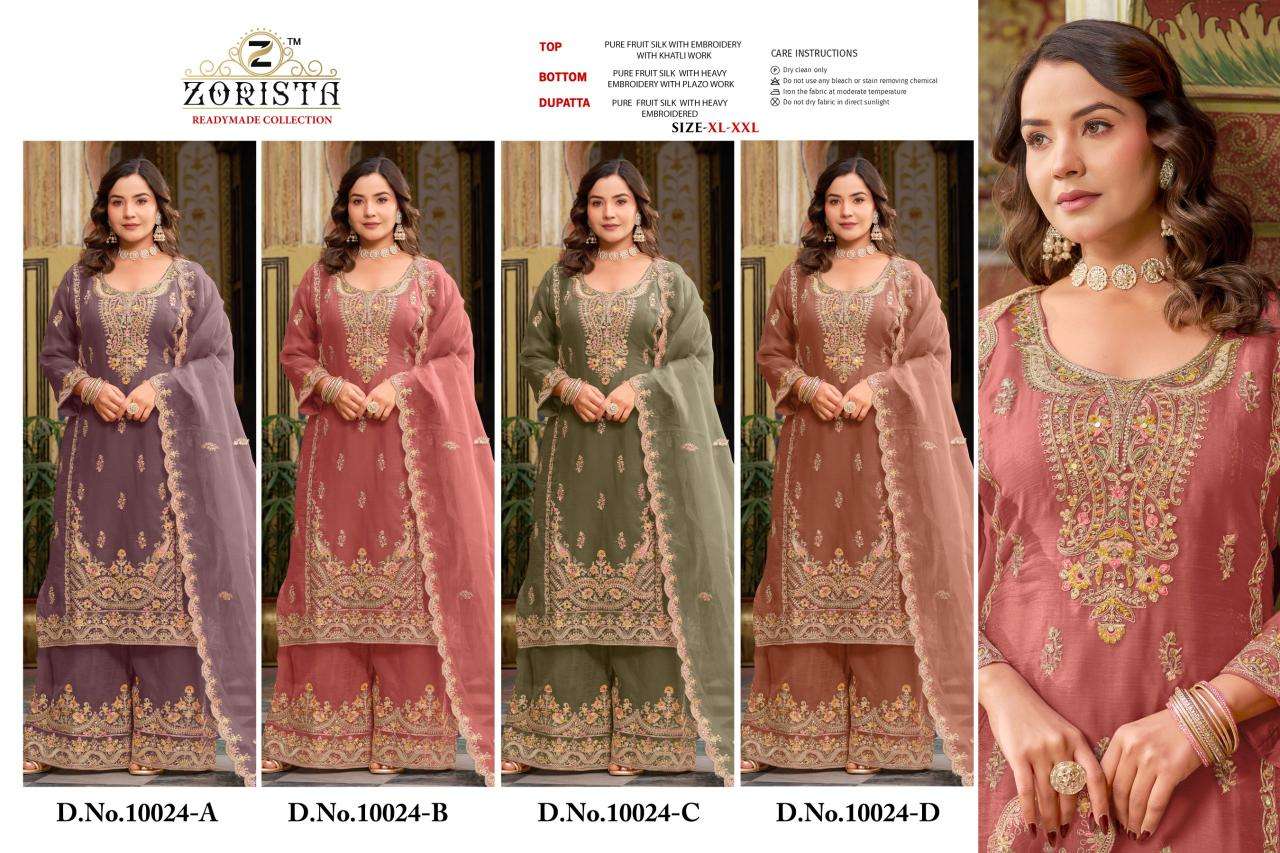 Zorista readymade Designer Salwar Kameez in Kolkata