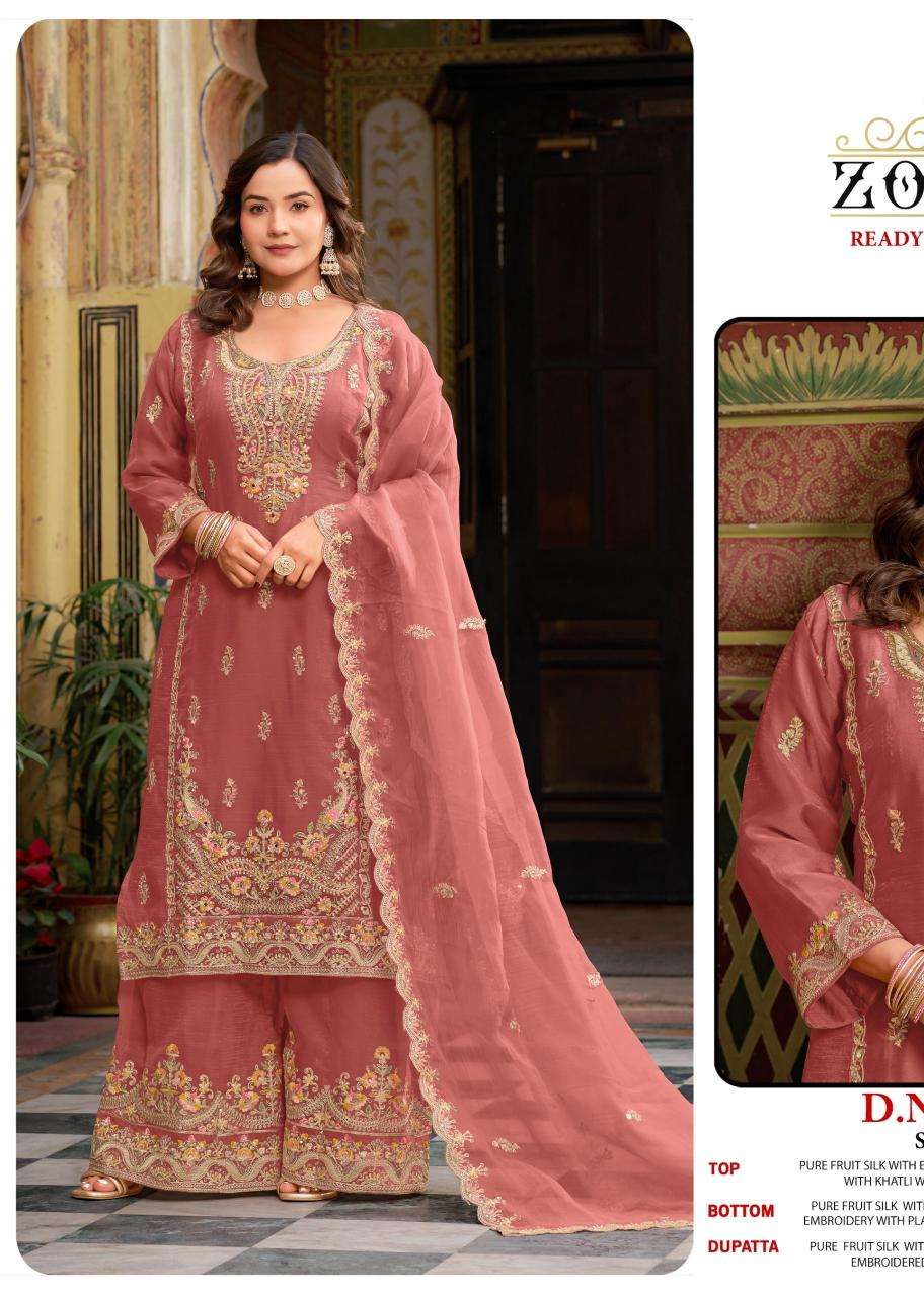 Zorista readymade Designer Salwar Kameez in Kolkata