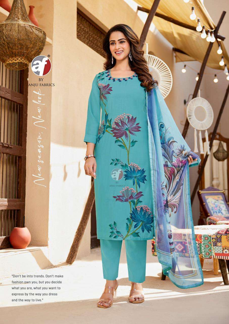 A/f kalakrati Designer Kurtis supplier