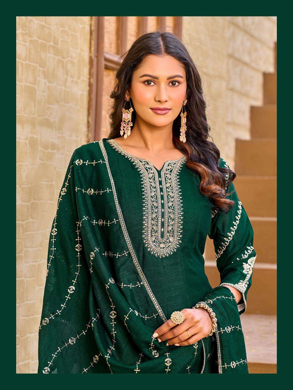 Aanchi plus tamana Latest kurti designs in Surat