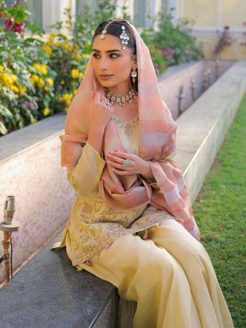 Afsana misha savri Bulk Salwar Kameez suppliers