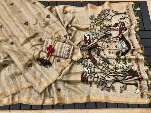 Akshara ghicha Surat wholesale saree manufacturers