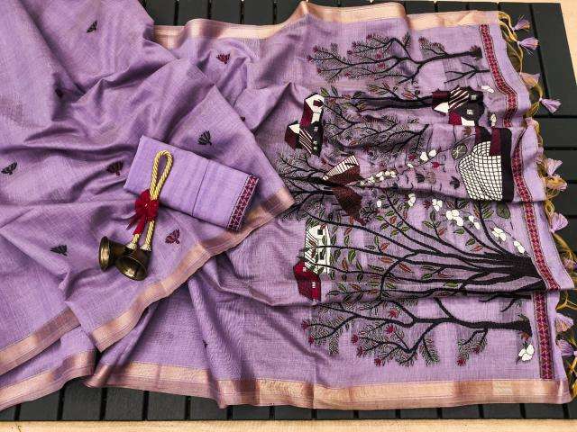 Akshara ghicha Surat wholesale saree manufacturers