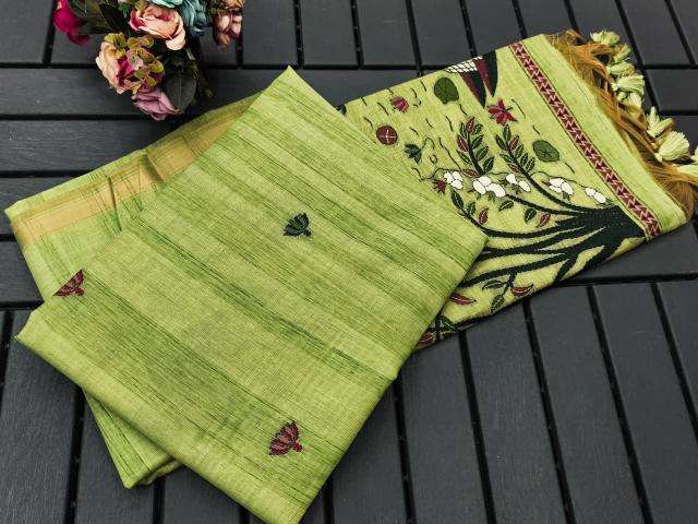 Akshara ghicha Surat wholesale saree manufacturers