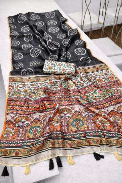 Akshara linen Wholesale saree dealers in Delhi