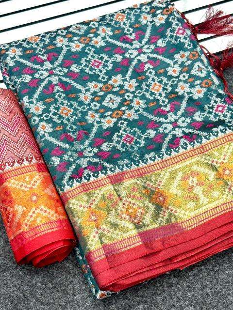 Akshara patola Designer sarees in Kolkata