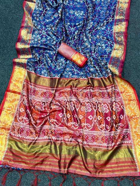 Akshara patola Designer sarees in Kolkata