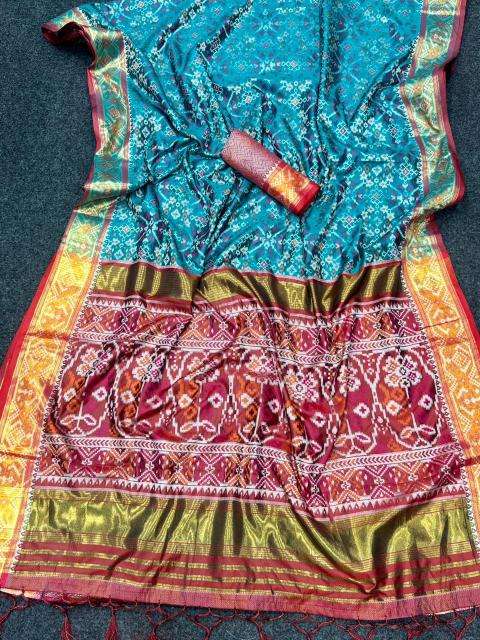 Akshara patola Designer sarees in Kolkata