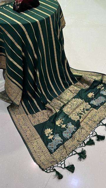 Akshara pichwai georgette Traditional sarees in Kolkata