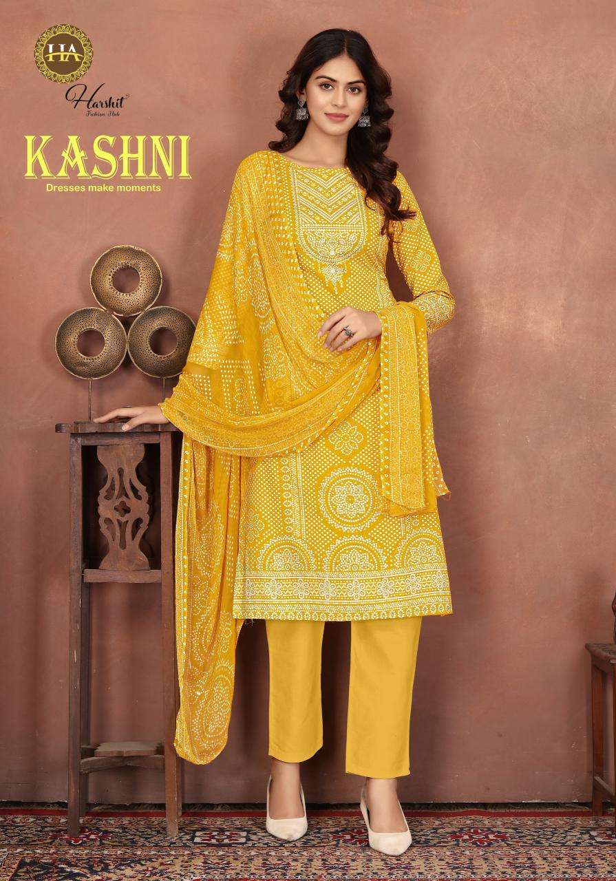 Alok suit kashni Wholesale dress materials online