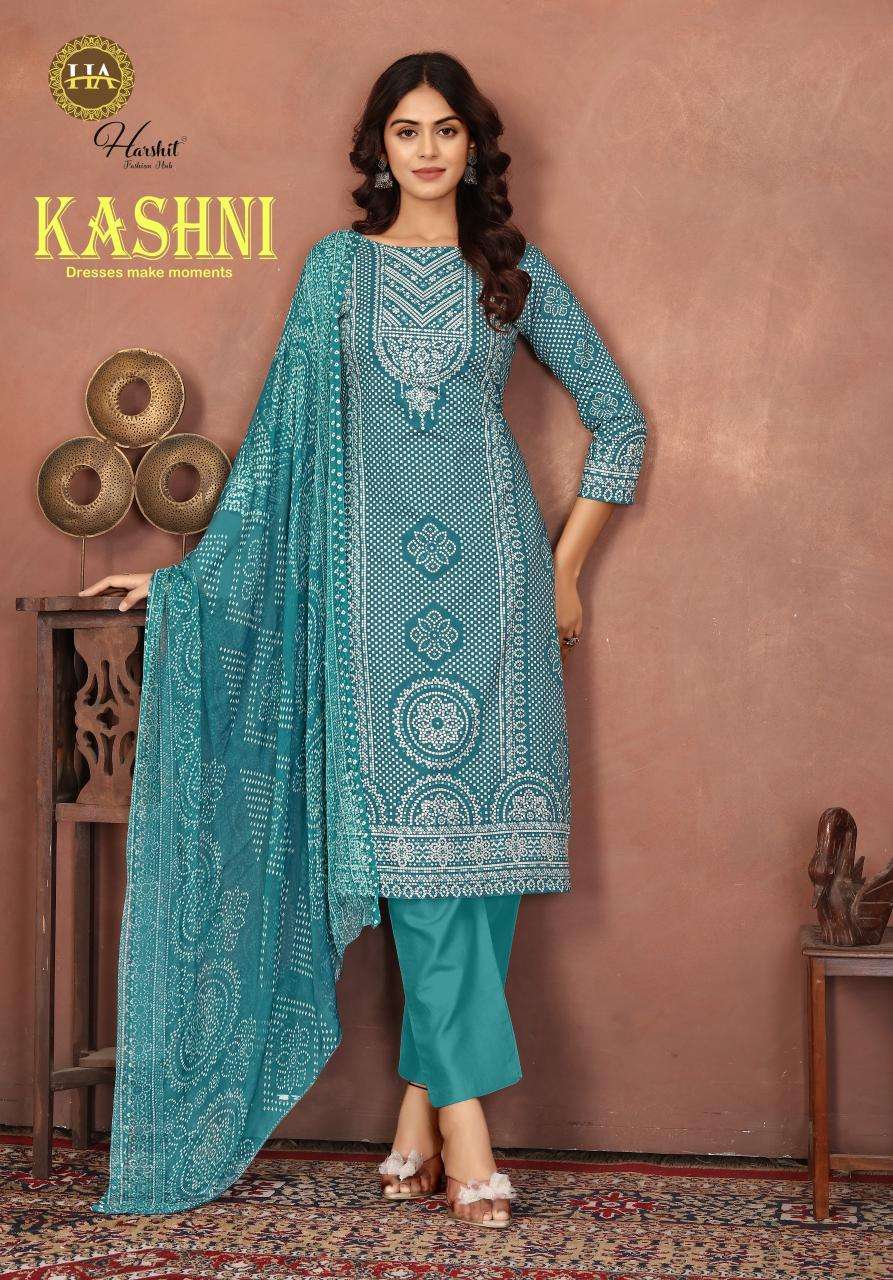 Alok suit kashni Wholesale dress materials online