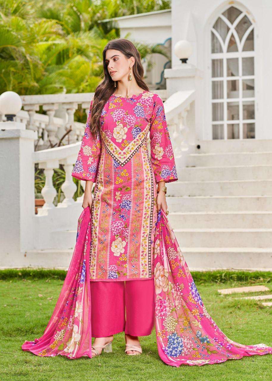 Alok suit ocean dress material wholesale shop in hyderabad