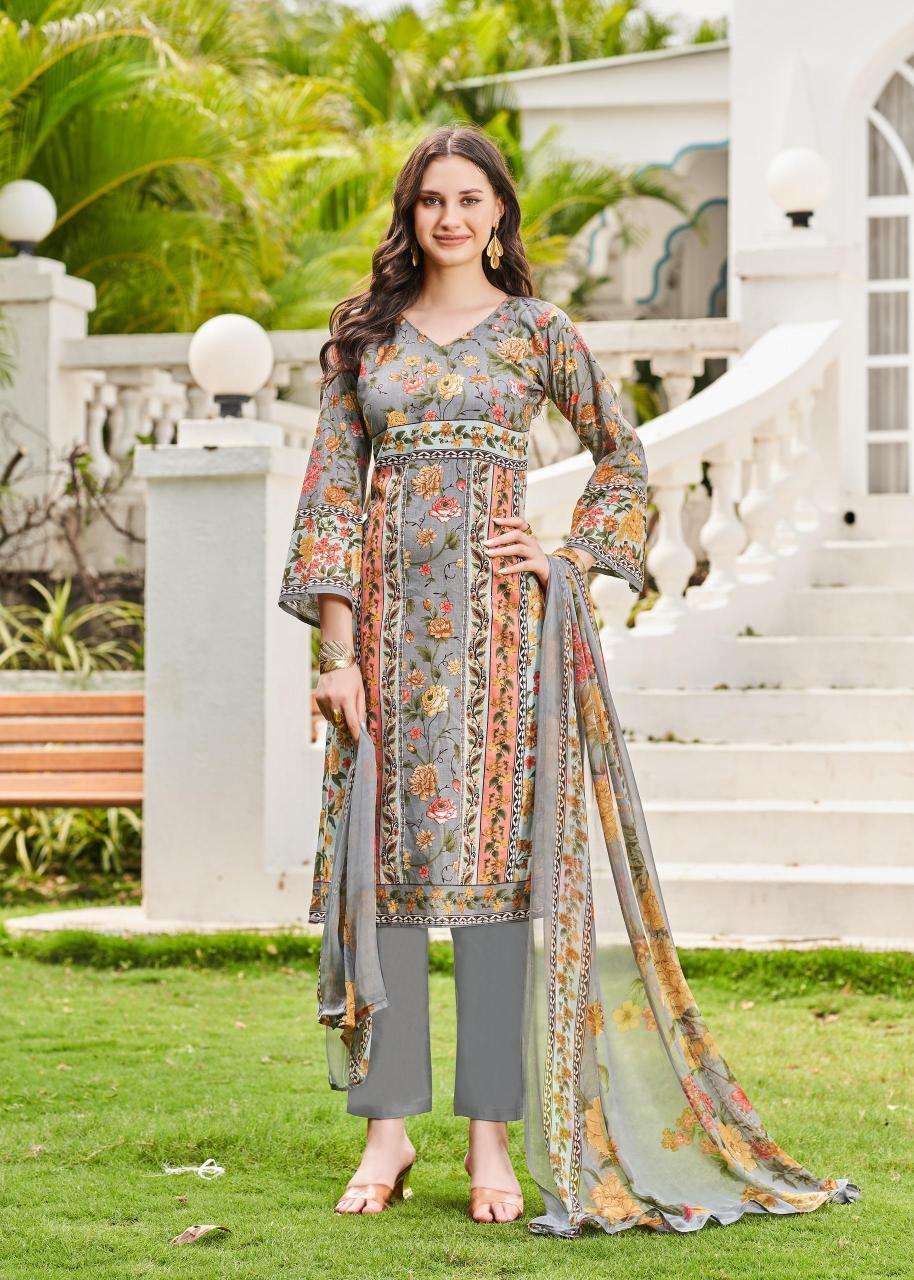 Alok suit ocean dress material wholesale shop in hyderabad