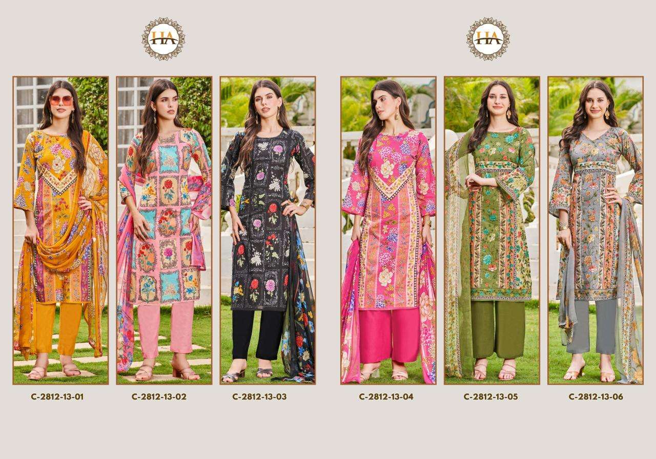 Alok suit ocean dress material wholesale shop in hyderabad