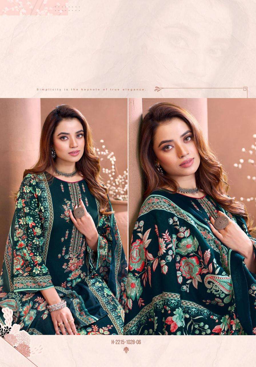 Alok suit riaz Dress materials market in delhi