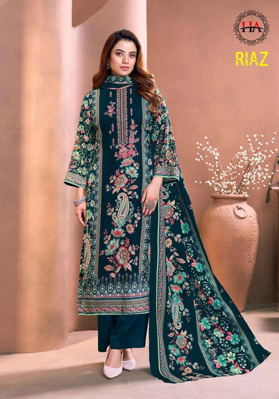 Alok suit riaz Dress materials market in delhi