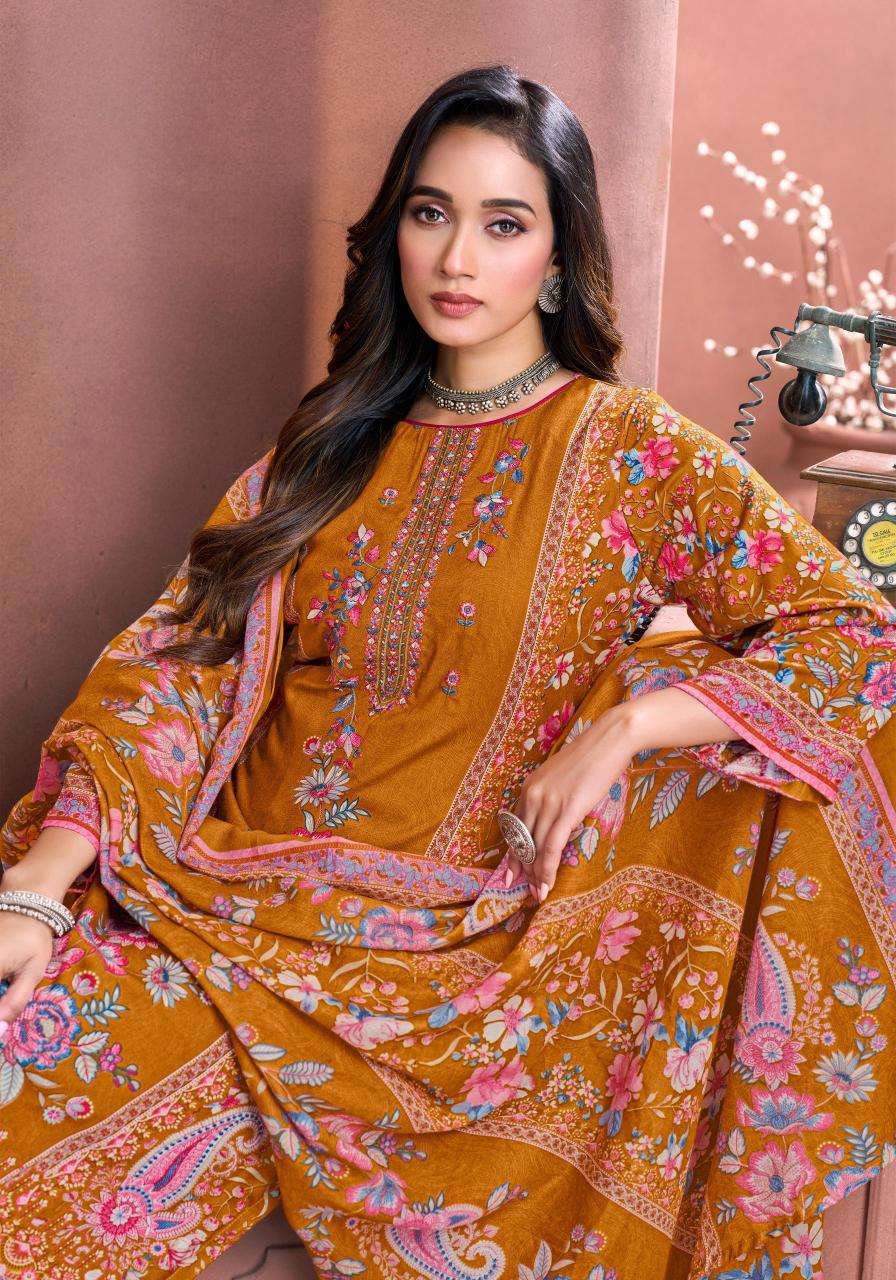 Alok suit riaz Dress materials market in delhi