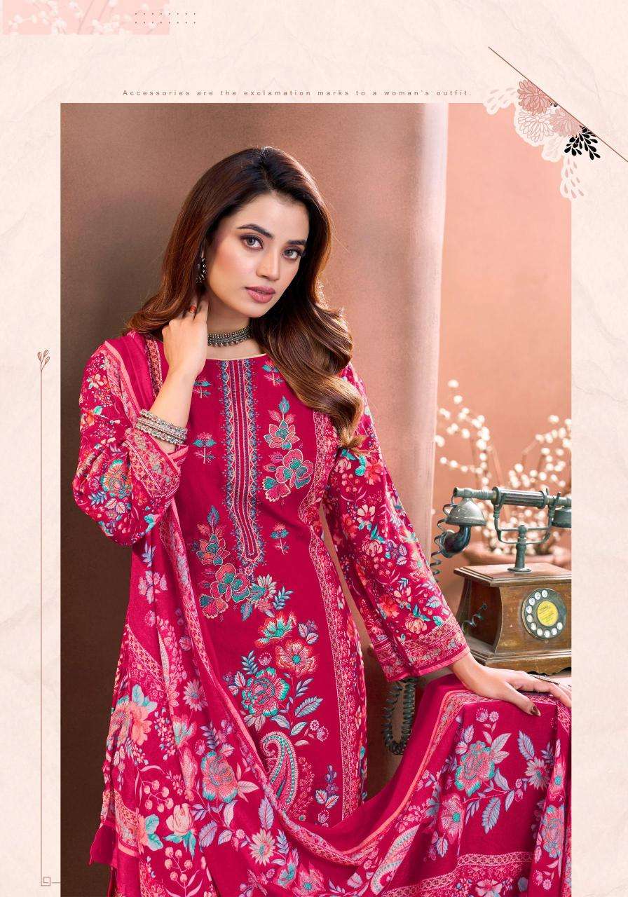 Alok suit riaz Dress materials market in delhi