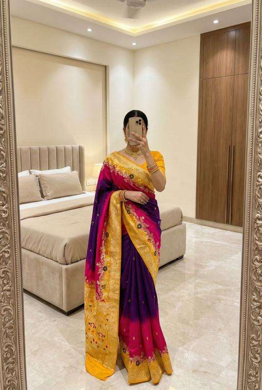 Anupama manohari Wholesale Saree suppliers in Gujarat