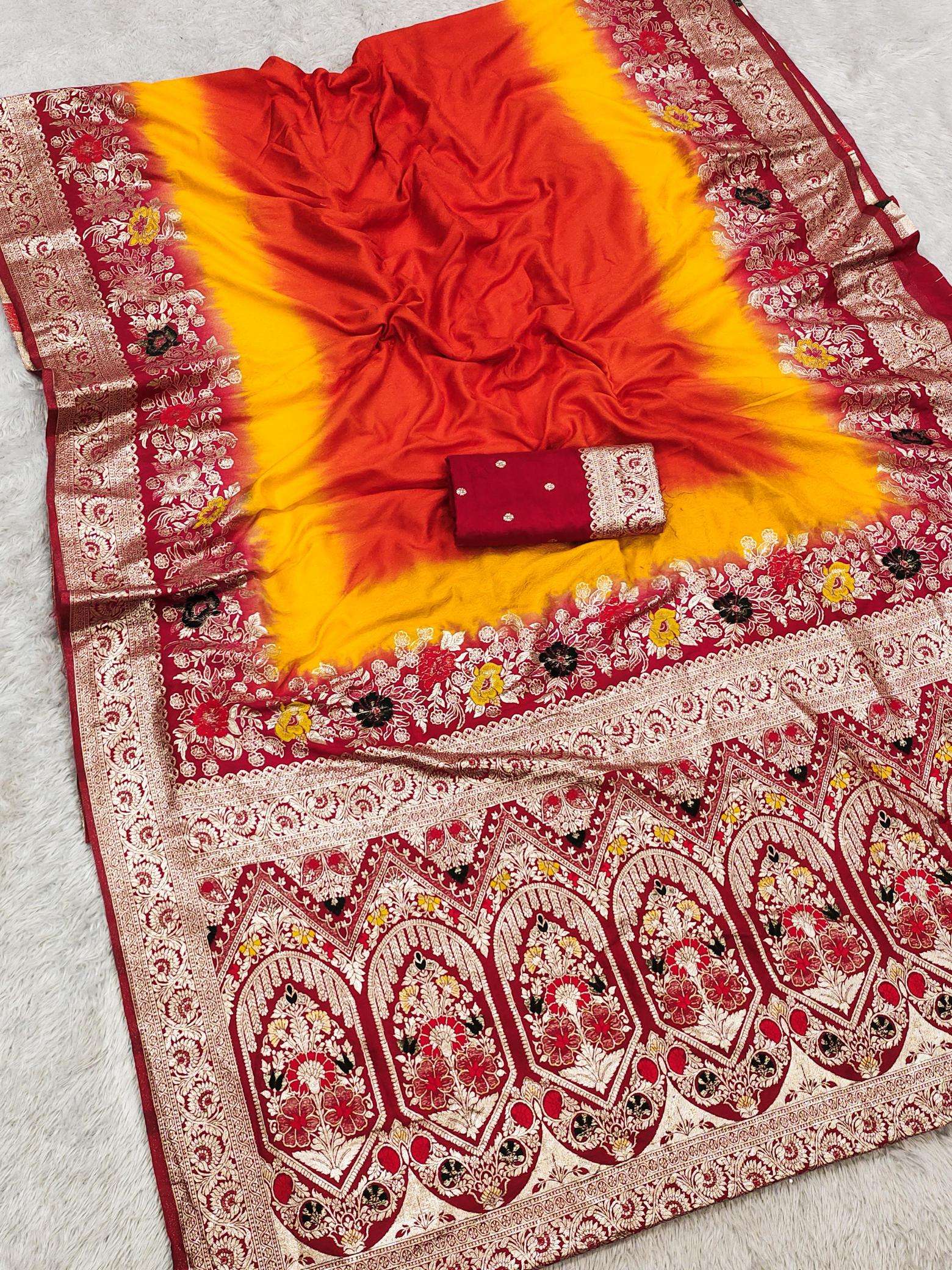 Anupama manohari Wholesale Saree suppliers in Gujarat