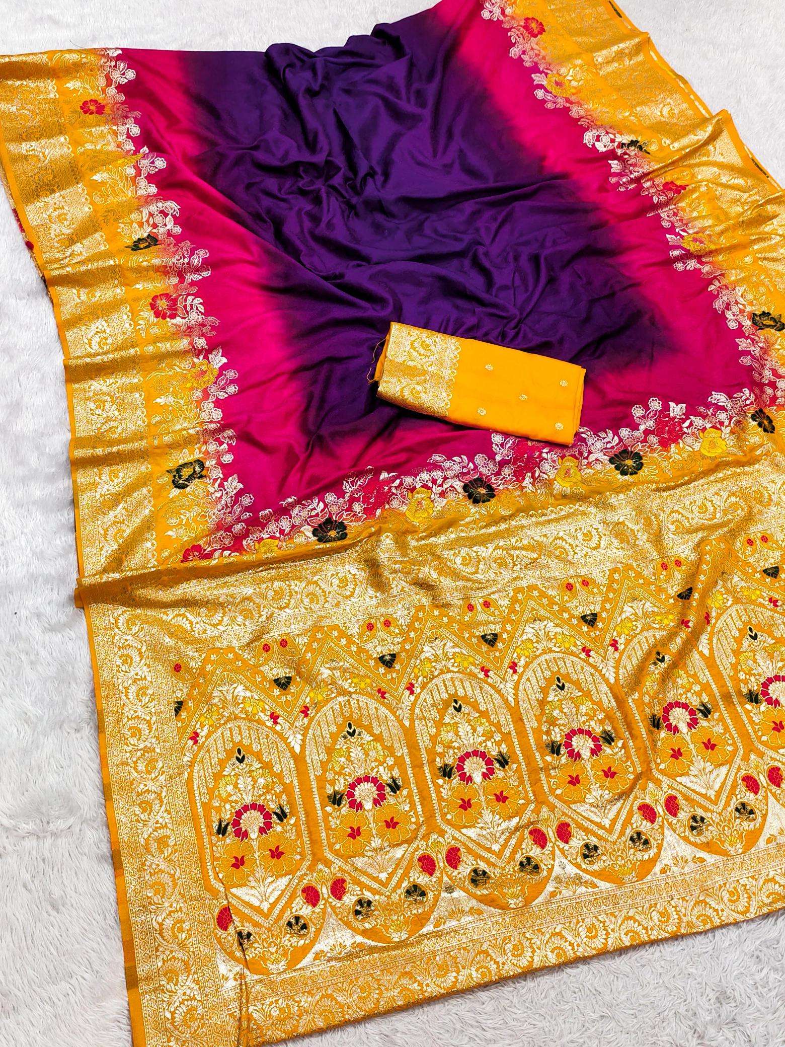 Anupama manohari Wholesale Saree suppliers in Gujarat