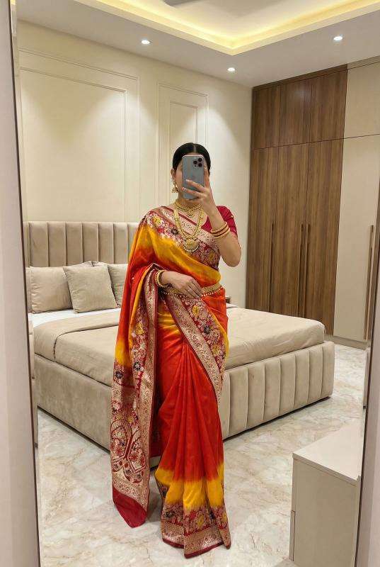 Anupama manohari Wholesale Saree suppliers in Gujarat