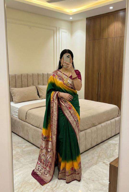 Anupama manohari Wholesale Saree suppliers in Gujarat