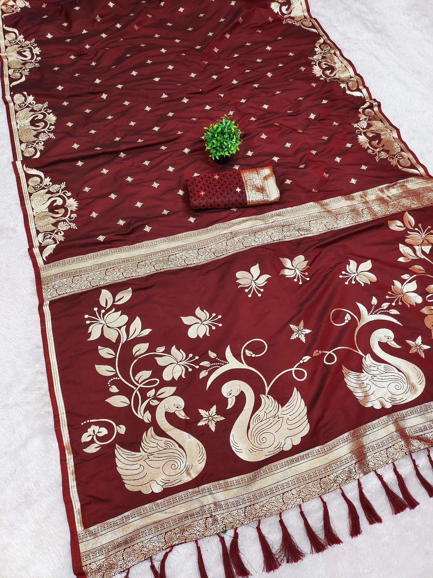 Anupama rajlaxmi paithani-2 Wholesale Saree market in Gujarat