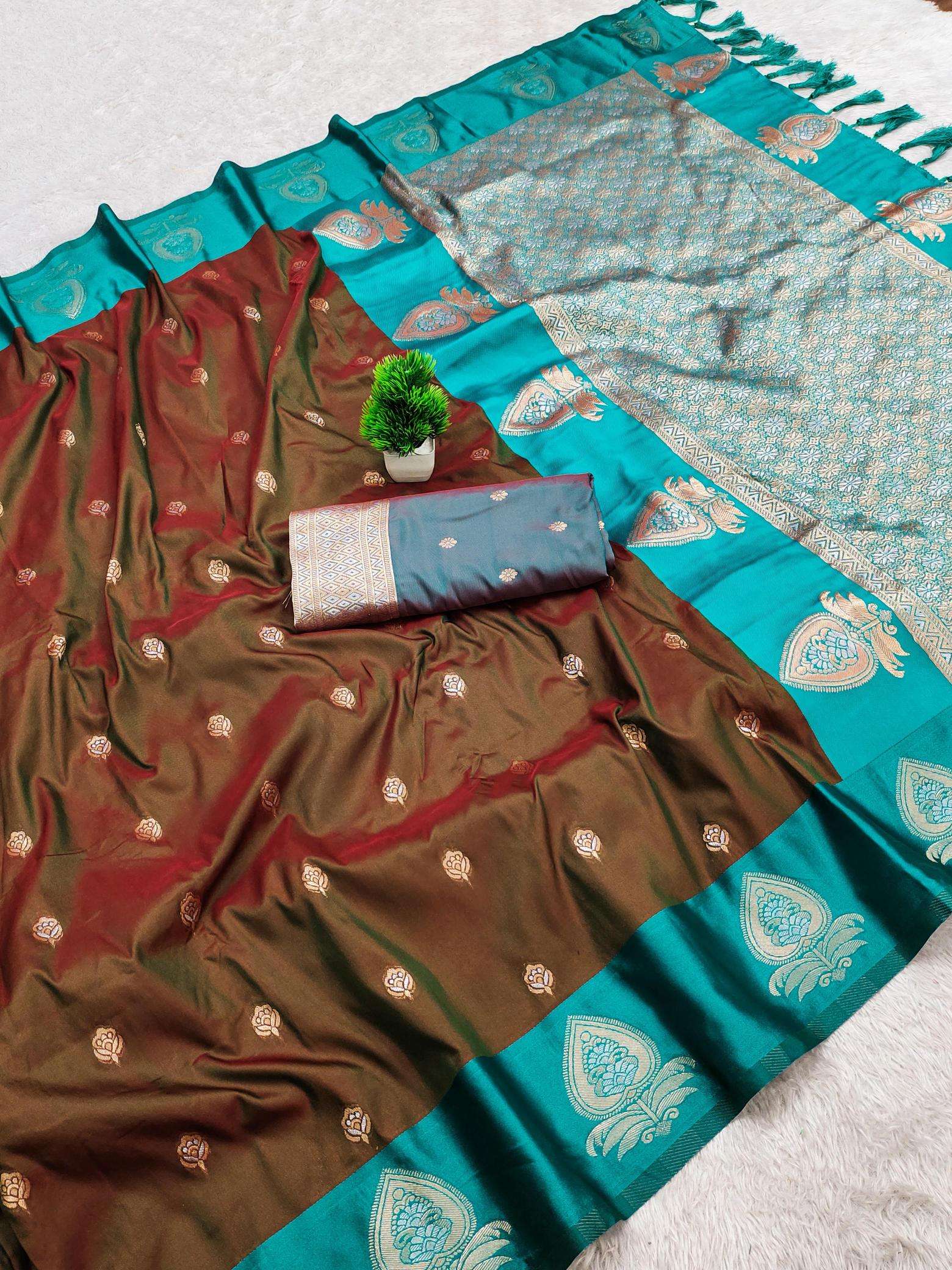 Anupama rajmahal vol -2 Latest Saree collections in Gujarat