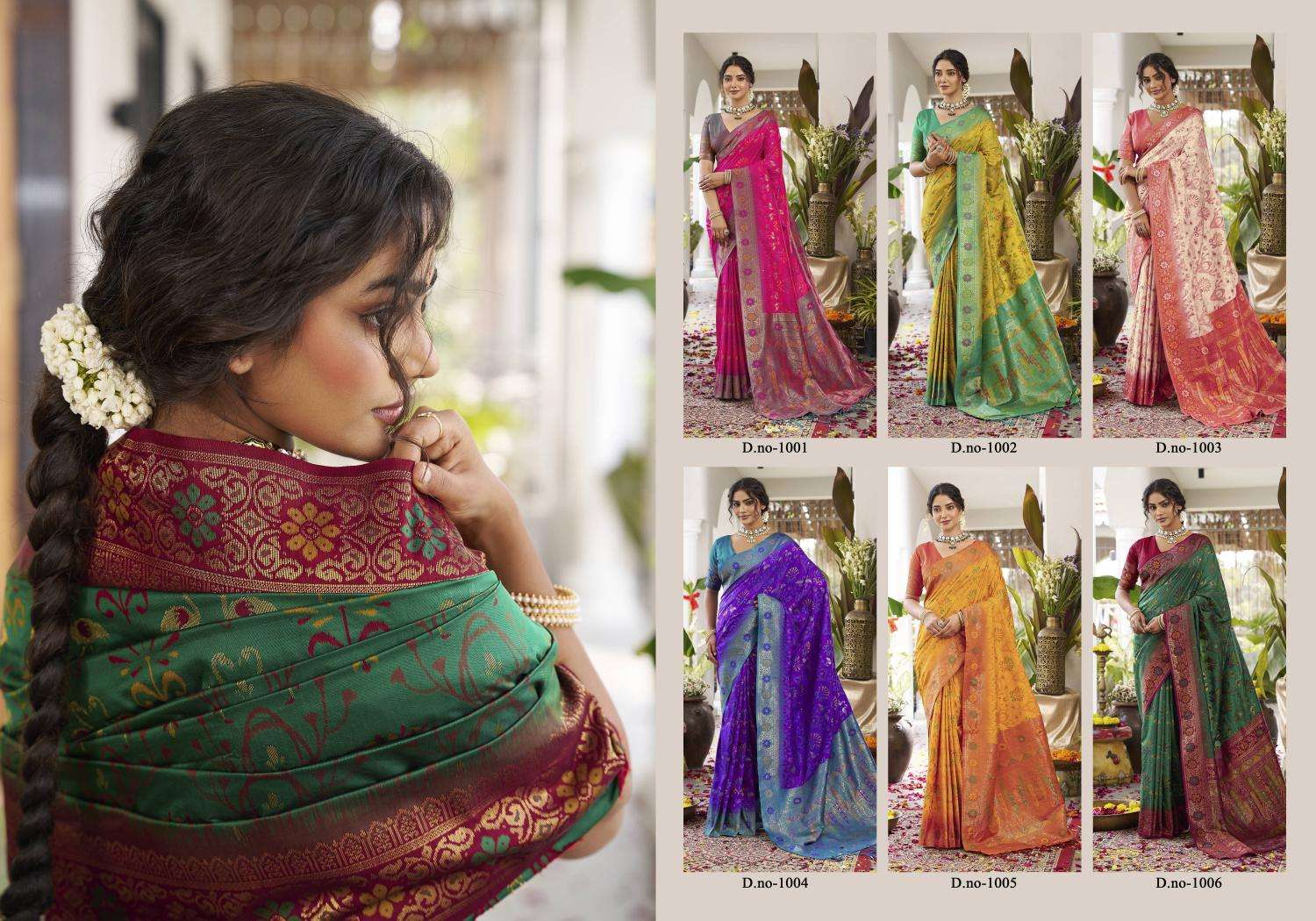 Astita KANCHANA SILK Saree dealers in Jaipur