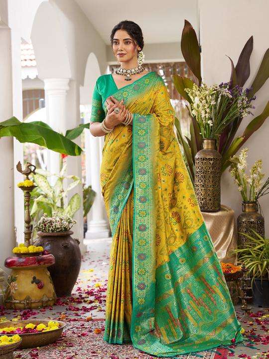 Astita KANCHANA SILK Saree dealers in Jaipur