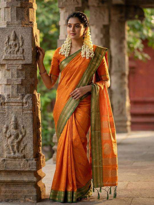 Astita MAHALAKSHMI SILK Saree manufacturers in Pune