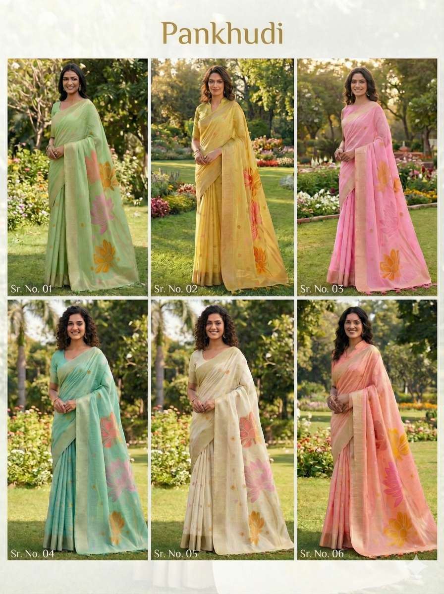 Astita PANKHUDI Saree distributors in Mumbai