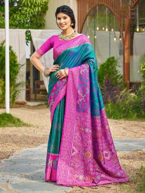 Astita POORVIKA SILK VOL 4 Surat saree market wholesale rate